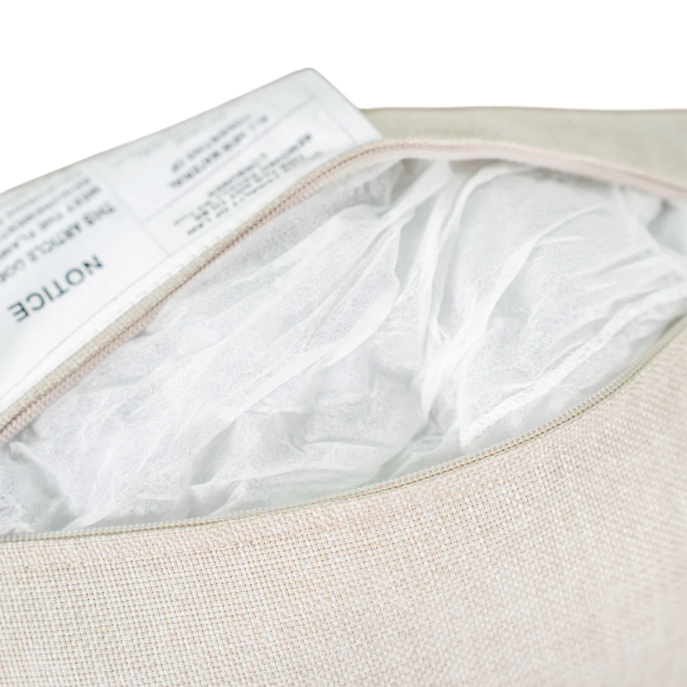 GDF Studio Werne Outdoor Wood Lounge Set, Light Brown Rope, Set of 4 - Image 15